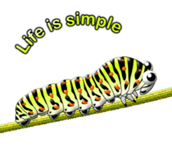 Old World Swallowtail sticker #9755456