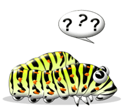 Old World Swallowtail sticker #9755457