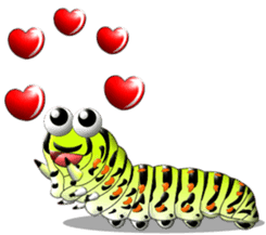 Old World Swallowtail sticker #9755458