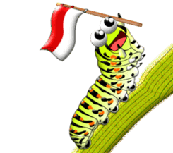 Old World Swallowtail sticker #9755464