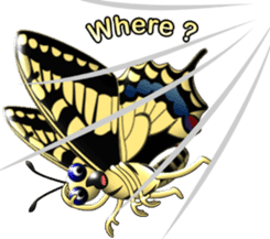 Old World Swallowtail sticker #9755470