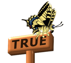 Old World Swallowtail sticker #9755487