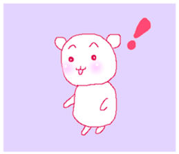 Simple word 1 sticker #9755627