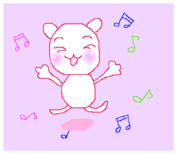 Simple word 1 sticker #9755645