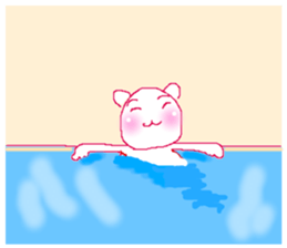 Simple word 1 sticker #9755647