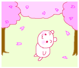 Simple word 1 sticker #9755653