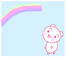 Simple word 1 sticker #9755655