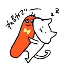 Cat Girl Boy sticker #9755657