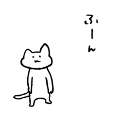 Cat Girl Boy sticker #9755666