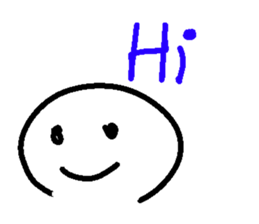 White plaything sticker #9755736