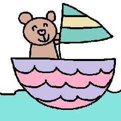 cute ordinary conversation sticker46