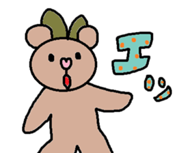 cute ordinary conversation sticker46 sticker #9755979