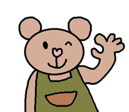 cute ordinary conversation sticker46 sticker #9755984