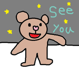 cute ordinary conversation sticker46 sticker #9756005