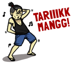 Slengean sticker #9756097