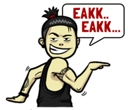 Slengean sticker #9756098