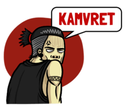 Slengean sticker #9756102