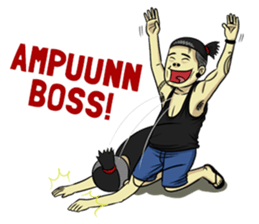 Slengean sticker #9756103