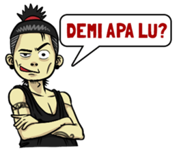 Slengean sticker #9756104