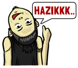 Slengean sticker #9756106