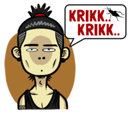 Slengean sticker #9756110