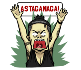 Slengean sticker #9756111