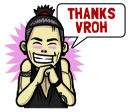 Slengean sticker #9756112