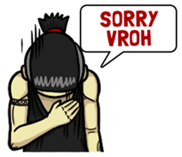 Slengean sticker #9756113