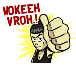 Slengean sticker #9756114