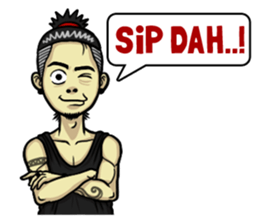 Slengean sticker #9756116