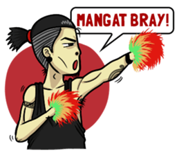 Slengean sticker #9756117