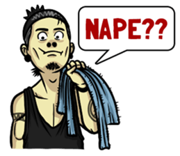 Slengean sticker #9756118