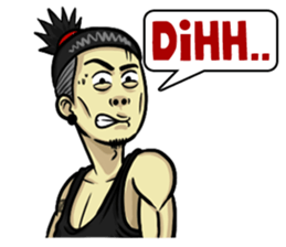 Slengean sticker #9756119