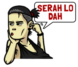 Slengean sticker #9756124