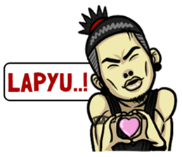 Slengean sticker #9756125