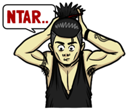 Slengean sticker #9756126