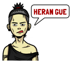 Slengean sticker #9756127