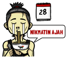 Slengean sticker #9756129