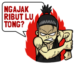 Slengean sticker #9756131