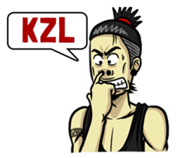 Slengean sticker #9756133