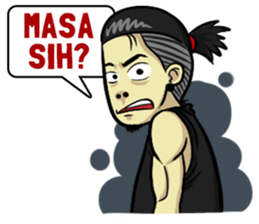 Slengean sticker #9756134