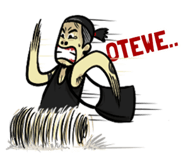 Slengean sticker #9756135