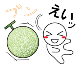 Large Font wasshoi 6 sticker #9756222