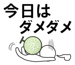 Large Font wasshoi 6 sticker #9756248