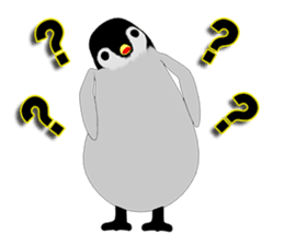 Emperor Penguin Episode1 sticker #9756704