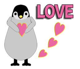 Emperor Penguin Episode1 sticker #9756705