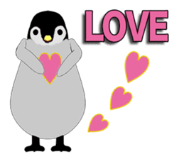 Emperor Penguin Episode1 sticker #9756705