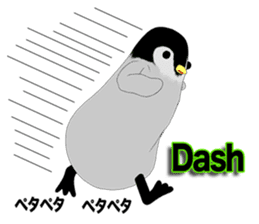 Emperor Penguin Episode1 sticker #9756706