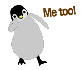 Emperor Penguin Episode1 sticker #9756713