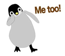 Emperor Penguin Episode1 sticker #9756713